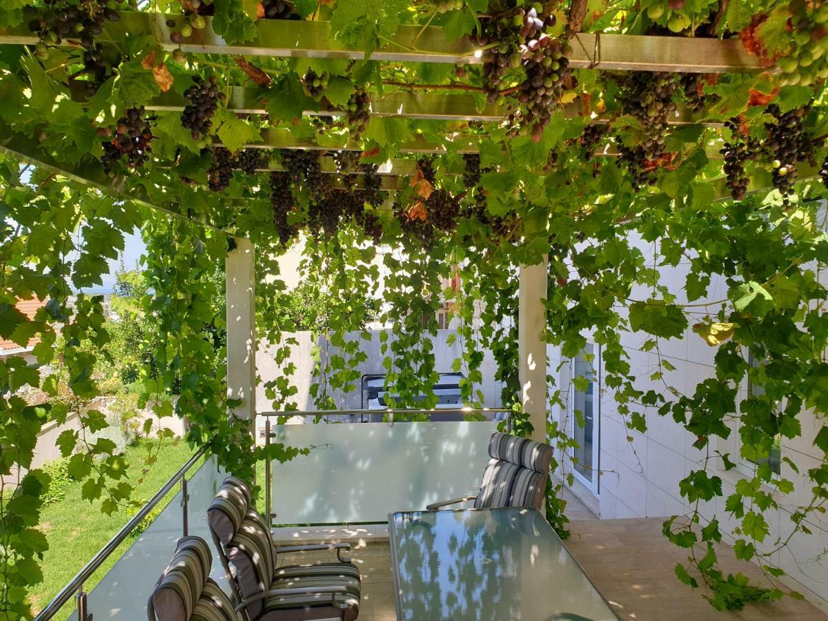 ドゥブロブニクAbelia, Two Terraces, Hot Tub, Free Parkingアパートメント エクステリア 写真